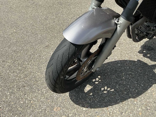 Yamaha tour tdm 850 motorfiets - afbeelding 21 van  21