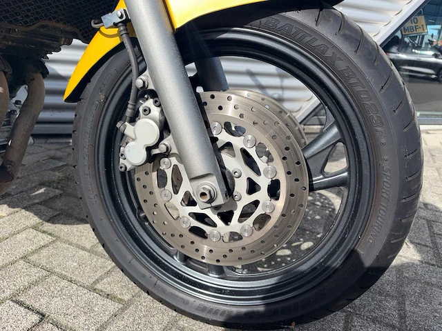 Yamaha tour tdm 850 motorfiets - afbeelding 4 van  48