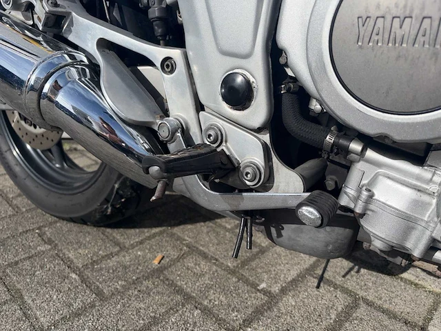 Yamaha tour tdm 850 motorfiets - afbeelding 10 van  48