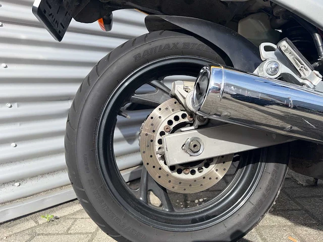 Yamaha tour tdm 850 motorfiets - afbeelding 14 van  48