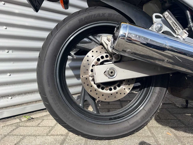 Yamaha tour tdm 850 motorfiets - afbeelding 15 van  48