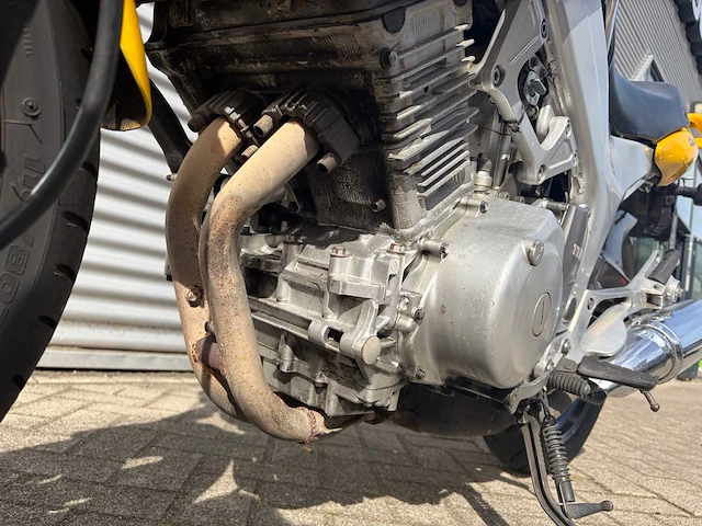 Yamaha tour tdm 850 motorfiets - afbeelding 21 van  48
