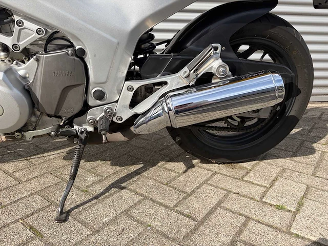 Yamaha tour tdm 850 motorfiets - afbeelding 25 van  48