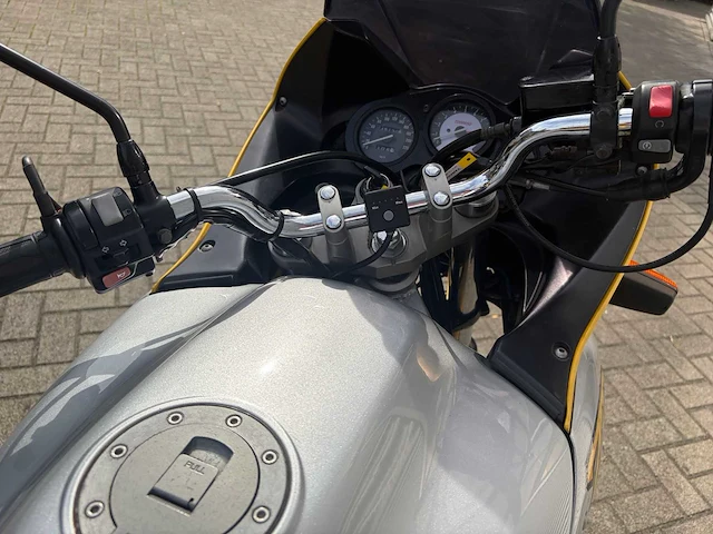 Yamaha tour tdm 850 motorfiets - afbeelding 40 van  48