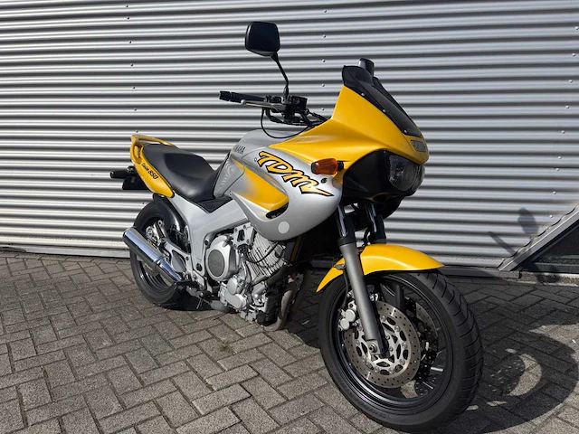 Yamaha tour tdm 850 motorfiets - afbeelding 47 van  48