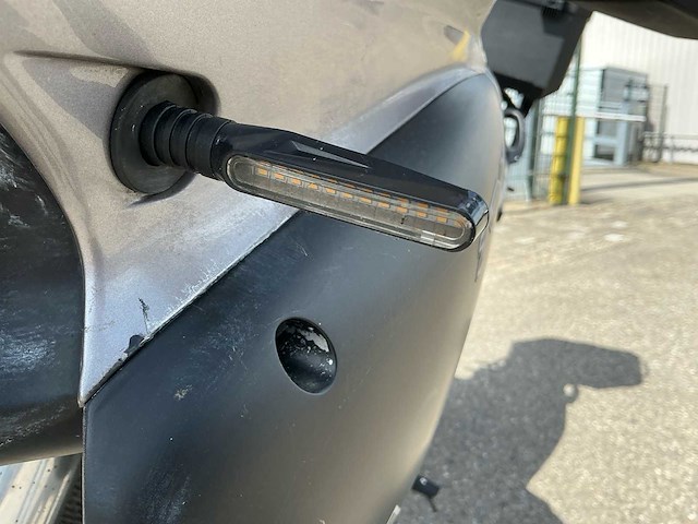 Yamaha tour tdm 850 motorfiets - afbeelding 2 van  21