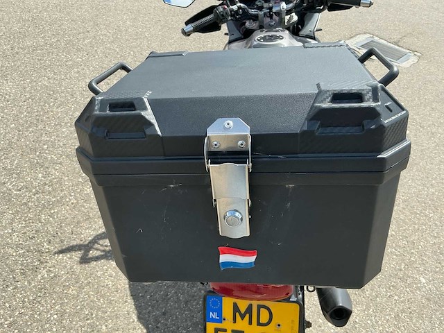 Yamaha tour tdm 850 motorfiets - afbeelding 8 van  21