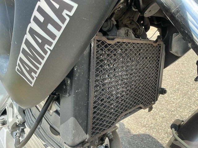 Yamaha tour tdm 850 motorfiets - afbeelding 13 van  21