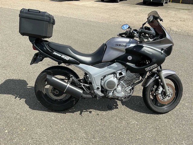 Yamaha tour tdm 850 motorfiets - afbeelding 18 van  21