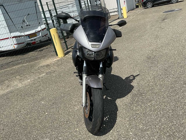 Yamaha tour tdm 850 motorfiets - afbeelding 20 van  21