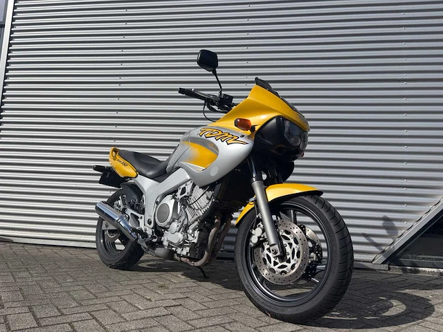 Yamaha tour tdm 850 motorfiets - afbeelding 2 van  47
