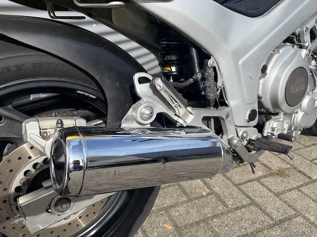 Yamaha tour tdm 850 motorfiets - afbeelding 11 van  47