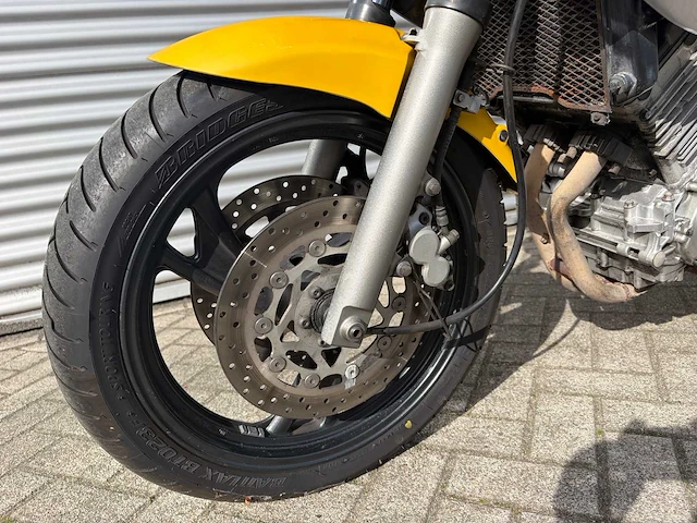 Yamaha tour tdm 850 motorfiets - afbeelding 19 van  47