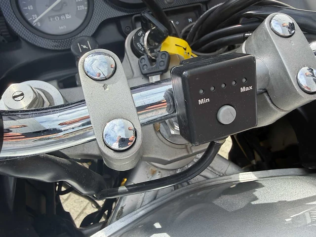 Yamaha tour tdm 850 motorfiets - afbeelding 36 van  47