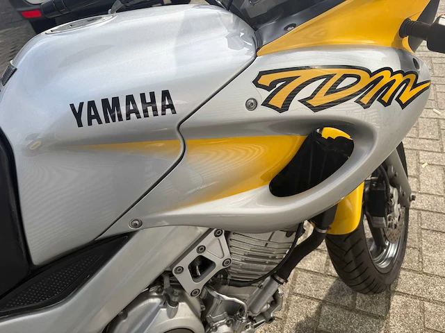 Yamaha tour tdm 850 motorfiets - afbeelding 39 van  47