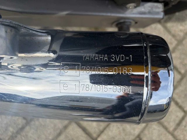 Yamaha tour tdm 850 motorfiets - afbeelding 42 van  47
