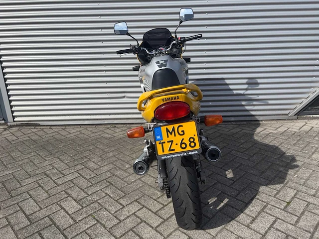 Yamaha tour tdm 850 motorfiets - afbeelding 43 van  47