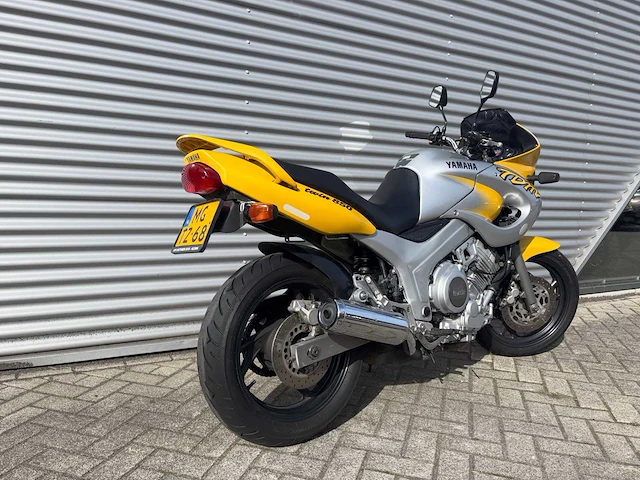 Yamaha tour tdm 850 motorfiets - afbeelding 45 van  47