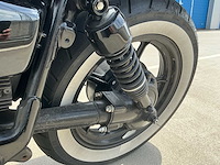 Yamaha tour xj 700 xs motorfiets/bobber - afbeelding 6 van  26