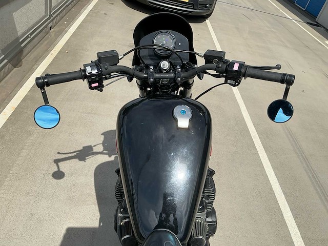 Yamaha tour xj 700 xs motorfiets/bobber - afbeelding 8 van  26