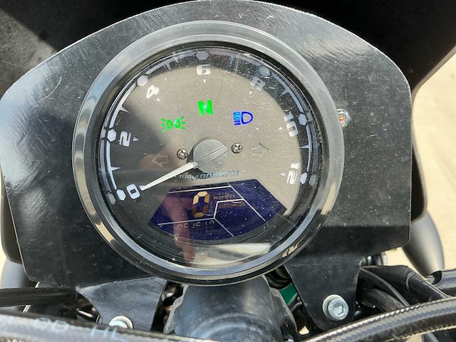 Yamaha tour xj 700 xs motorfiets/bobber - afbeelding 9 van  26