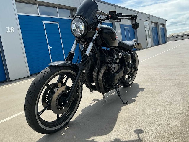Yamaha tour xj 700 xs motorfiets/bobber - afbeelding 20 van  26