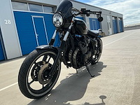 Yamaha tour xj 700 xs motorfiets/bobber - afbeelding 20 van  26