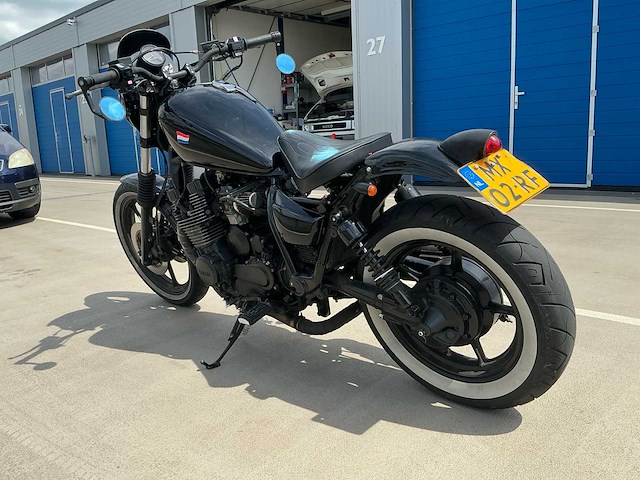 Yamaha tour xj 700 xs motorfiets/bobber - afbeelding 21 van  26