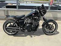 Yamaha tour xj 700 xs motorfiets/bobber - afbeelding 24 van  26