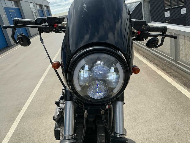 Yamaha tour xj 700 xs motorfiets/bobber - afbeelding 26 van  26