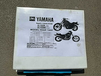 Yamaha tour xj 700 xs motorfiets/bobber - afbeelding 3 van  5