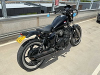 Yamaha tour xj 700 xs motorfiets/bobber