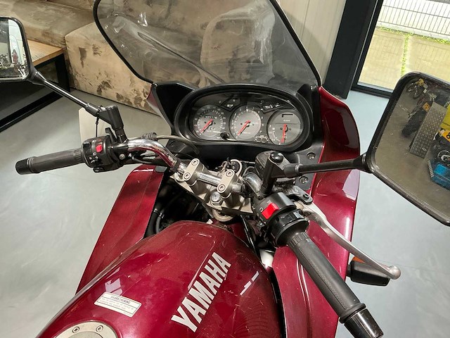 Yamaha tour xj 900 s diversion motorfiets - afbeelding 2 van  23