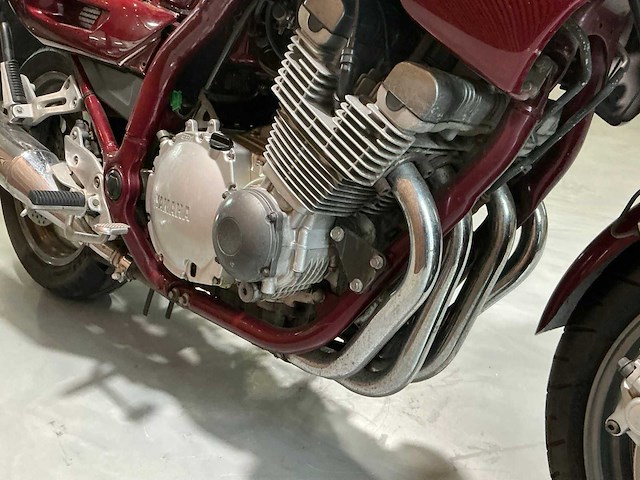 Yamaha tour xj 900 s diversion motorfiets - afbeelding 7 van  23