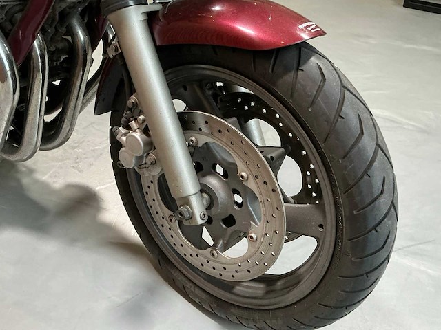 Yamaha tour xj 900 s diversion motorfiets - afbeelding 8 van  23