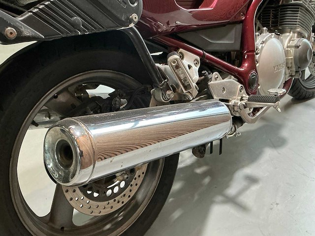 Yamaha tour xj 900 s diversion motorfiets - afbeelding 10 van  23