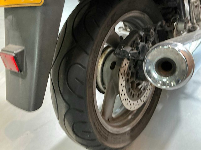 Yamaha tour xj 900 s diversion motorfiets - afbeelding 11 van  23