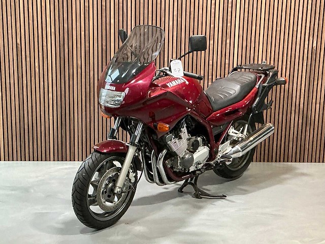 Yamaha tour xj 900 s diversion motorfiets - afbeelding 1 van  23