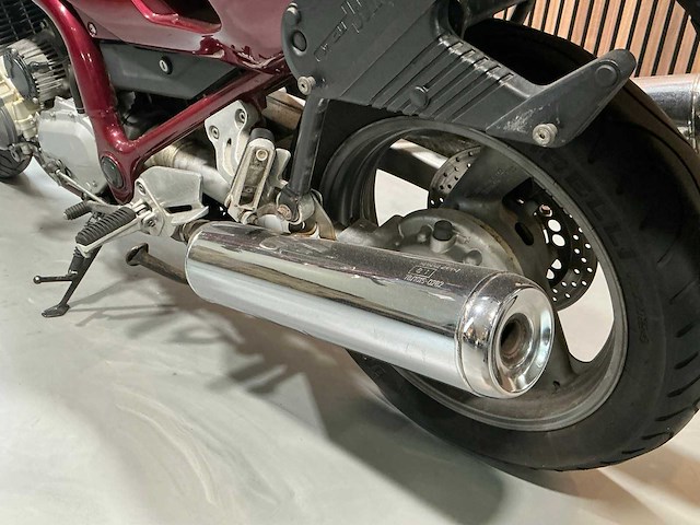 Yamaha tour xj 900 s diversion motorfiets - afbeelding 13 van  23