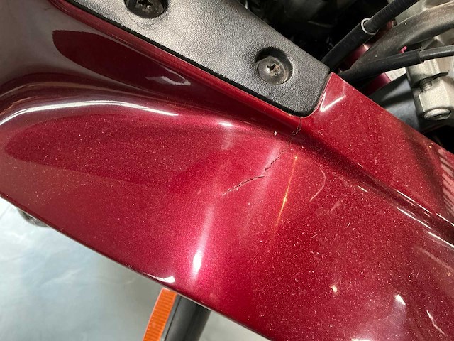 Yamaha tour xj 900 s diversion motorfiets - afbeelding 23 van  23