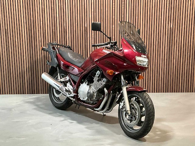 Yamaha tour xj 900 s diversion motorfiets - afbeelding 12 van  23