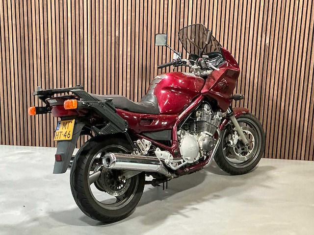 Yamaha tour xj 900 s diversion motorfiets - afbeelding 16 van  23