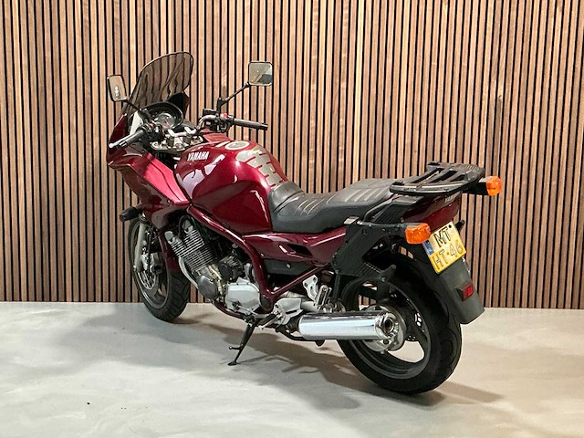Yamaha tour xj 900 s diversion motorfiets - afbeelding 17 van  23