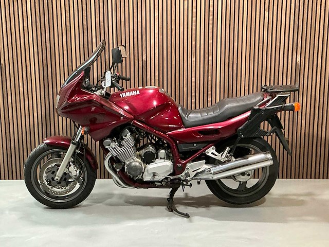 Yamaha tour xj 900 s diversion motorfiets - afbeelding 18 van  23
