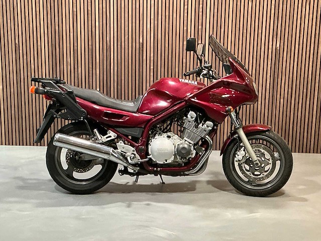 Yamaha tour xj 900 s diversion motorfiets - afbeelding 19 van  23