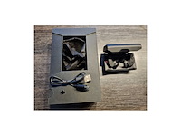 Yamaha tw-es5a draadloze in ear hoofdtelefoon bluetooth true sound zwart - afbeelding 3 van  6
