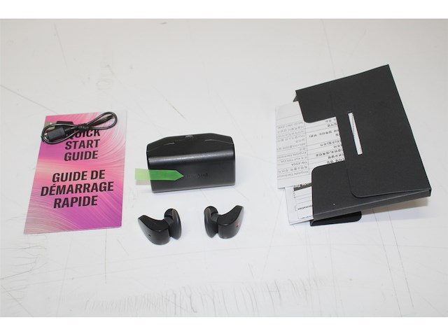 Yamaha tw-es5a draadloze in ear hoofdtelefoon bluetooth true sound zwart - afbeelding 5 van  6