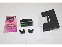 Yamaha tw-es5a draadloze in ear hoofdtelefoon bluetooth true sound zwart - afbeelding 5 van  6