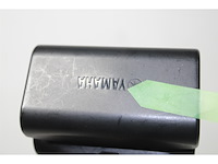 Yamaha tw-es5a draadloze in ear hoofdtelefoon bluetooth true sound zwart - afbeelding 6 van  6