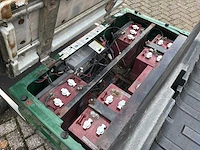 Yamaha umax medium duty 1 golfkar - afbeelding 3 van  16